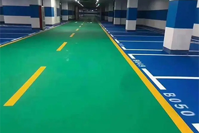 環(huán)氧地坪表面在施工前要做哪些處理？